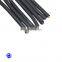 Pvc flexible 60227 iec 52(rvv) power rvv 2*0.75mm 2*1.0mm2 electrical flexible power cable wire