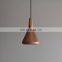 Interior Decoration Aluminium Pendant Lamp with white