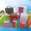 Food paper bag making machine Roll Feeding Sharp Bottom Paper Bag Making Machine for food