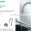 Patent Faucet! foot control pedal laboratory faucet
