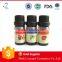 private label aromatherapy pure essential oil 100% natural