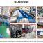 Power hoist 5t electric wire rope hoist with three phase motor