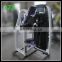 2016 LZX Fitness equipment seated row gym machine /fitness and body building products