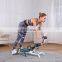 AS SEEN ON TV  12 In 1 Ab Master New Total Core Abdominal Machine Fitness, Abdominal Muscle Trainer