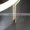 Chrome Silver Reflective White Furniture Plastic Pvc Edge Banding Pvc Edge Trim 35*1.5
