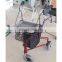 Shanghai four wheel Shopping Trolley Walker Factory directly