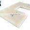 Drag conveyor paddles, paper machine doctor blade flights for drag conveyor manufacturer price with factory direct sale