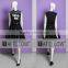 Hot sale Fashion Realist Female Fiberglass women mannequin Full Body Dummy Alice2