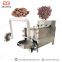 500 Kg/h Cocoa Processing Production Line Cocoa Bean Cracker Machine