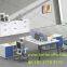 2 person face to face full set office desk 1200x1200 1400x1400mm