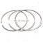 Use For Detrois Diesel S60  Piston Ring 23531251 130mm*3+4+4