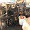 Tsudakoma ZW405 Water Jet  230CM  with Staubli 2571A dobby  Year 2002 Running in factory weaving textile machinery