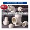HOT SALE PVC Pipe Fittings PVC elbow adapter tee fittings Manufacturer for PVC Pipe