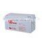 12v Solar Agm Battery VRLA 150AH 160AH 180AH Manufacturer