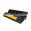 Heavy Duty Rubber Parking Block Parking Curb 480*130*80mm and many size