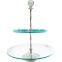 Silver Cake And Pastry Stand For Parties and Weddings