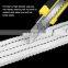 High tensile nylon car tow rope double braided recovery rope for towing 5m  6ton/12ton/18ton