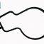 Rubber sealing gaskets