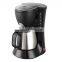 2018 high quality GS/CE/EMC/ROHS/ETL 0.6L electric household drip glass coffee maker