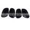 4PCS For 95-01 Suzuki Grand Vitara Inside Door Handle Black Left+Right Side New