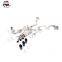 W464 exhaust system for G-class W463A G500 G63 2018-2020y original exhaust system with 6 end pipes and valve control