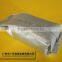 Linear weigher and packaging machine