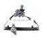 Left Front Window Lifter Regulator Glass-frame Riser for Opel Vauxhall Buick Excelle 9068854