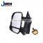 Jmen 5VE99JXWAB Mirror for Ram Promaster 1500 2500 3500 14- LH Outside Rearview Car Auto Body Spare Parts