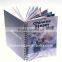 high quality die-cut flyer print 3d brochure, leaflet printing , booklet with new design                        
                                                Quality Choice