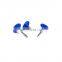 Roofing Screws Wood Roof Nail With Plastic Cap Screw And Nail