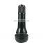 Tubeless Tyre Snap in Valve Stem Rubber TR414