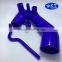 OEM pure made factory direct accessories for car intercooler turbo hose from china supplier