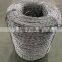 XINHAI Barbed Wire Galvanized  Wire Prison Steel Wire Coil