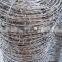 Pvc Coated Barbed Wire Pvc Coating Barbed Security Iron Wire Pv Wire P