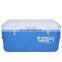 Travel portable modern beer hiking sample outdoor New design hard cooler custom ice cooler box fishing ice cooler box