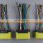 PC200-7 excavator controller black plug connector