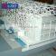Scale model house materials building prospective buyer real estate