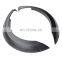 4x4 parts fender trim plastic car wheel arch fender flare for Ranger Ranger T6 12-14