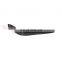 0pcs/set  Carbon Fiber Front Grill Decoration Strips for Maserati Ghibli S Q4 Sedan 4-Door 2018-2019