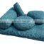 Best quality top sale Custom design printed Indian Made massage Meditation cushion set