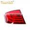 Led tail light lamp for b.m.w f10 2009-2013 pre lci verison old f10 rear lamp