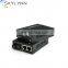 Ethernet 10/100M 4 Port Single Fiber Single Mode Tx 1310/Rx 1550 nm SC 20km Media converter