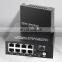 Media Converter 10/100 Base Fiber Optic Media Converter
