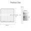 Zigbee Tuya Smart button Switch remote control Smart Switch Panel 1/2/3 gang  vioce control Smart Home Neutral Wire Switch Panel