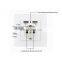 EU Standard Home Wall Electrical  Dual USB Power charge Socket