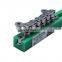 UHMWPE chain track profile polymer conveyor chain tensioner guide