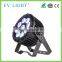 EV109 led par light 9pcs*10W waterproof par light four in one RGBW