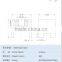 center space 8.500 x 12.50mmTerminal accessory 90A brass components accessories components
