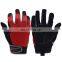 HANDLANDY Hand Vibration-Resistant Winter Touch Screen Mechanics Other Work Gloves