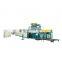 high speed disposable foam plates making machine